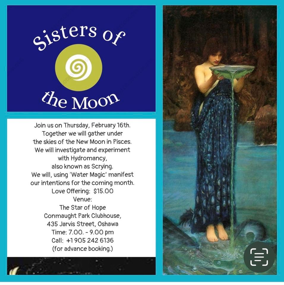 New Moon In Pisces