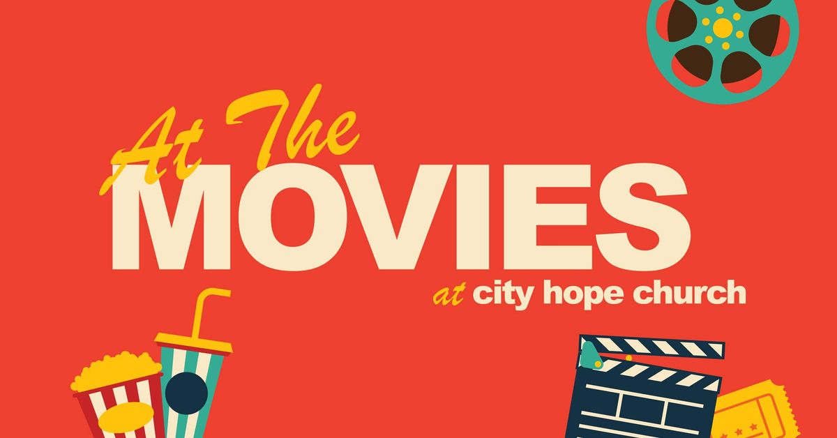 City Hope: At The Movies 2024