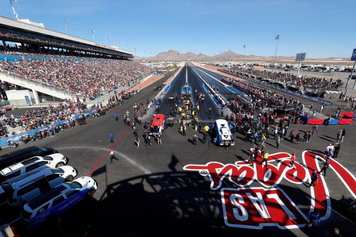 NHRA Nevada Nationals