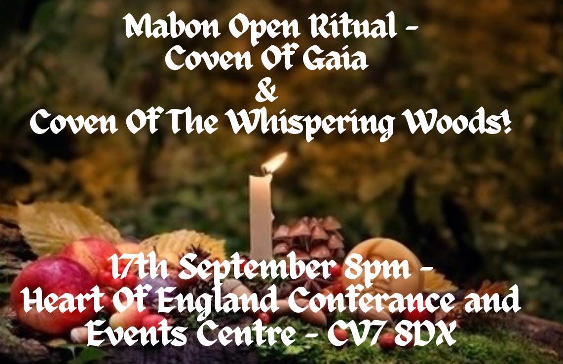 Mabon ritual 