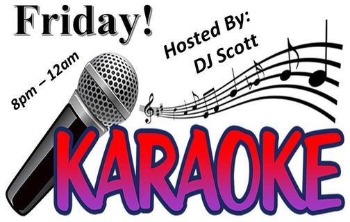 Friday Karaoke