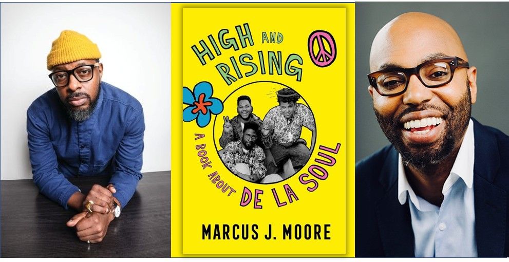 Between the Lines: High and Rising: A Book About De La Soul