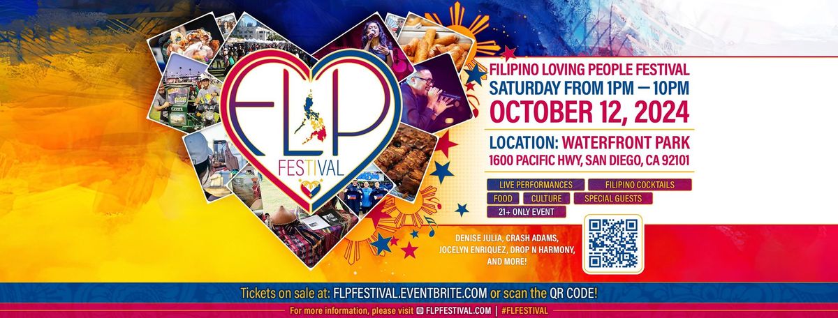 FILIPINO LOVING PEOPLE FESTIVAL