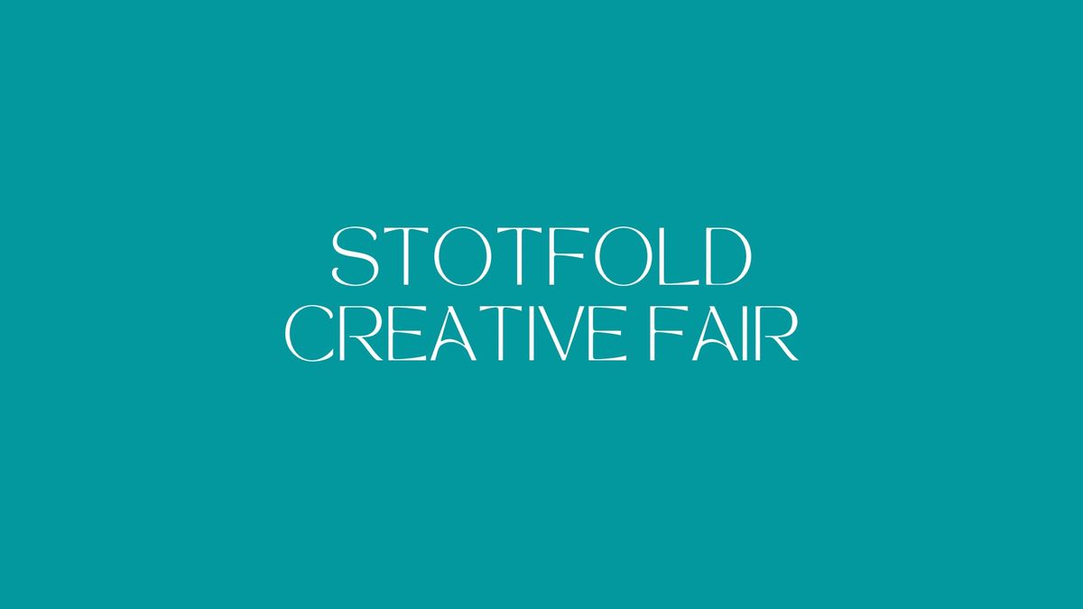 Stotfold Creative Fair Christmas 2024