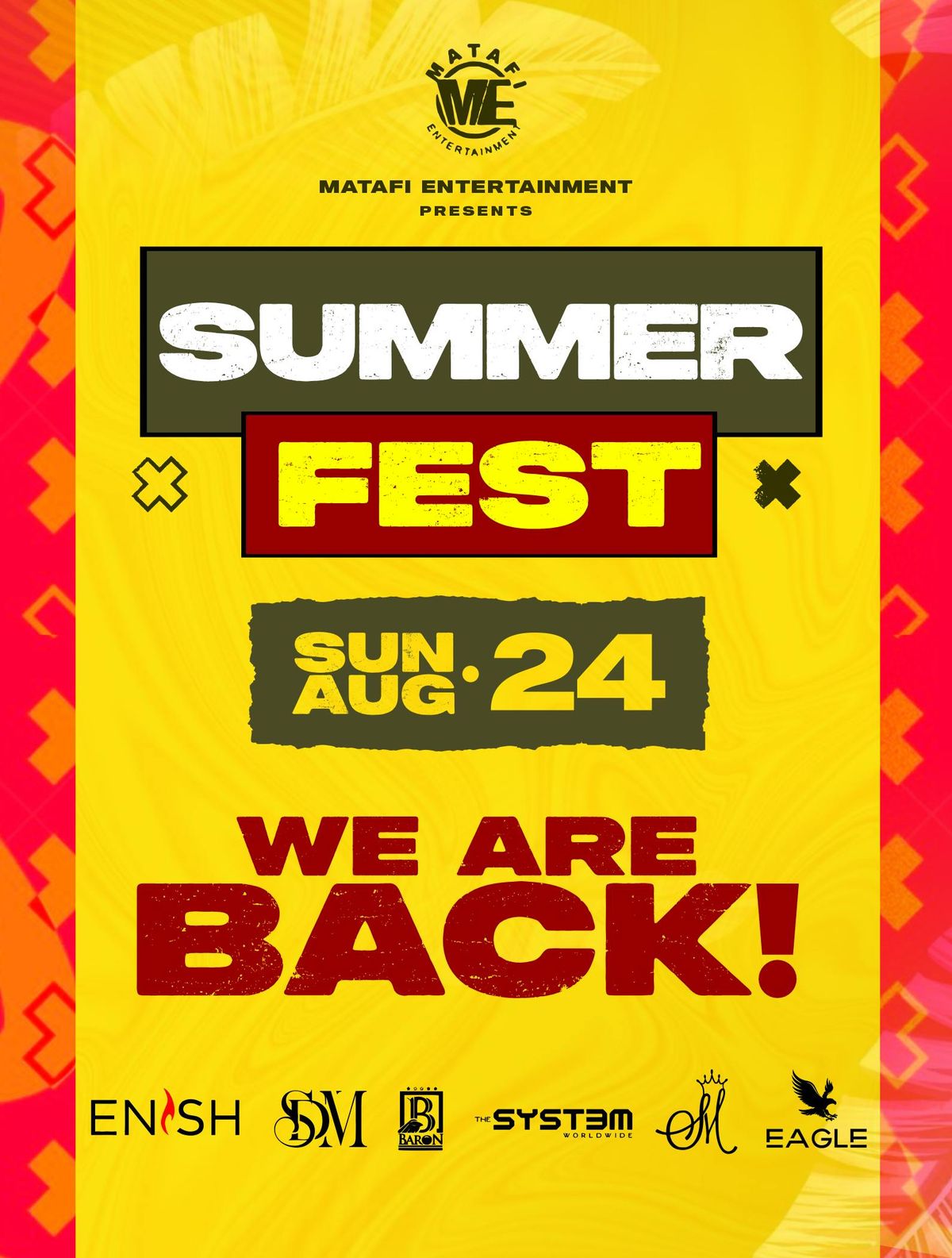 SUMMER FEST