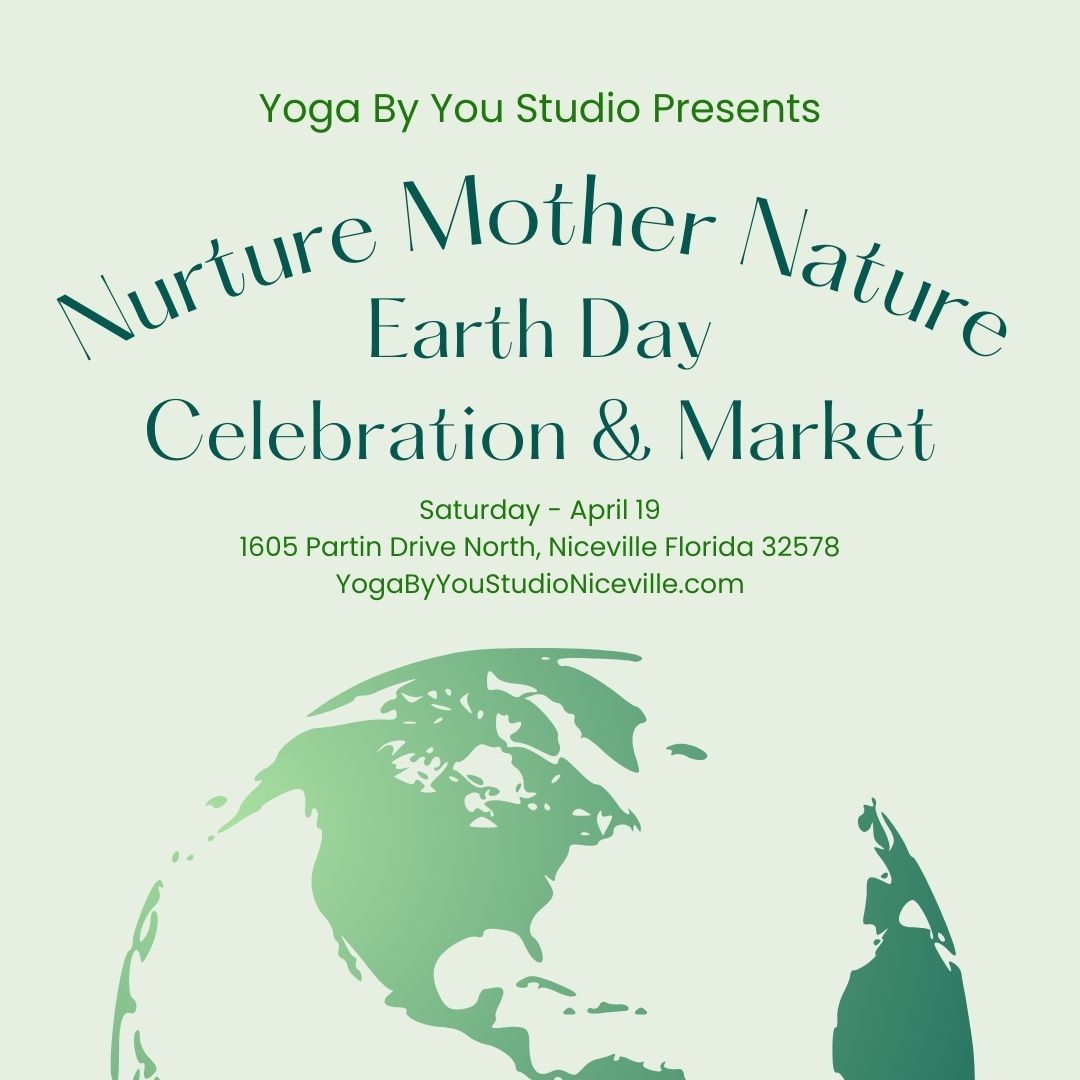 Nurture Mother Nature: Earth Day Celebration & Market