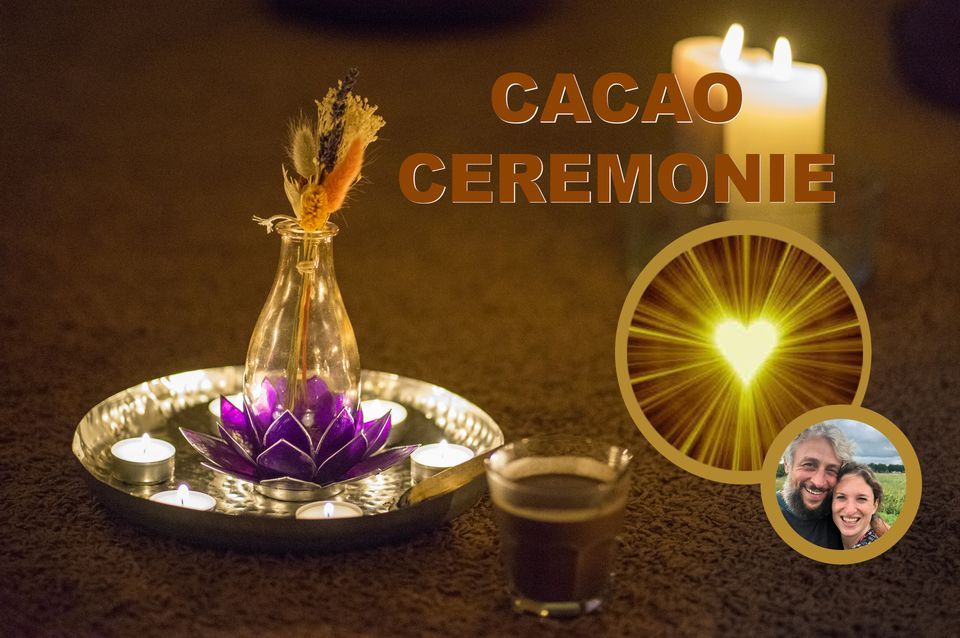 Cacao Ceremonie, Quantum Light Breath, Breda, Copacabana