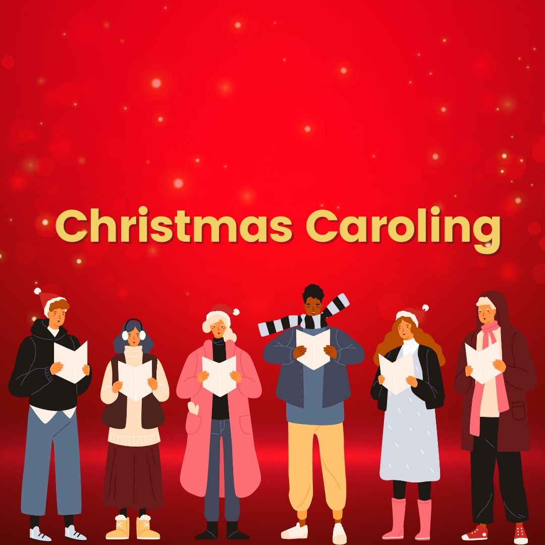 Christmas Caroling