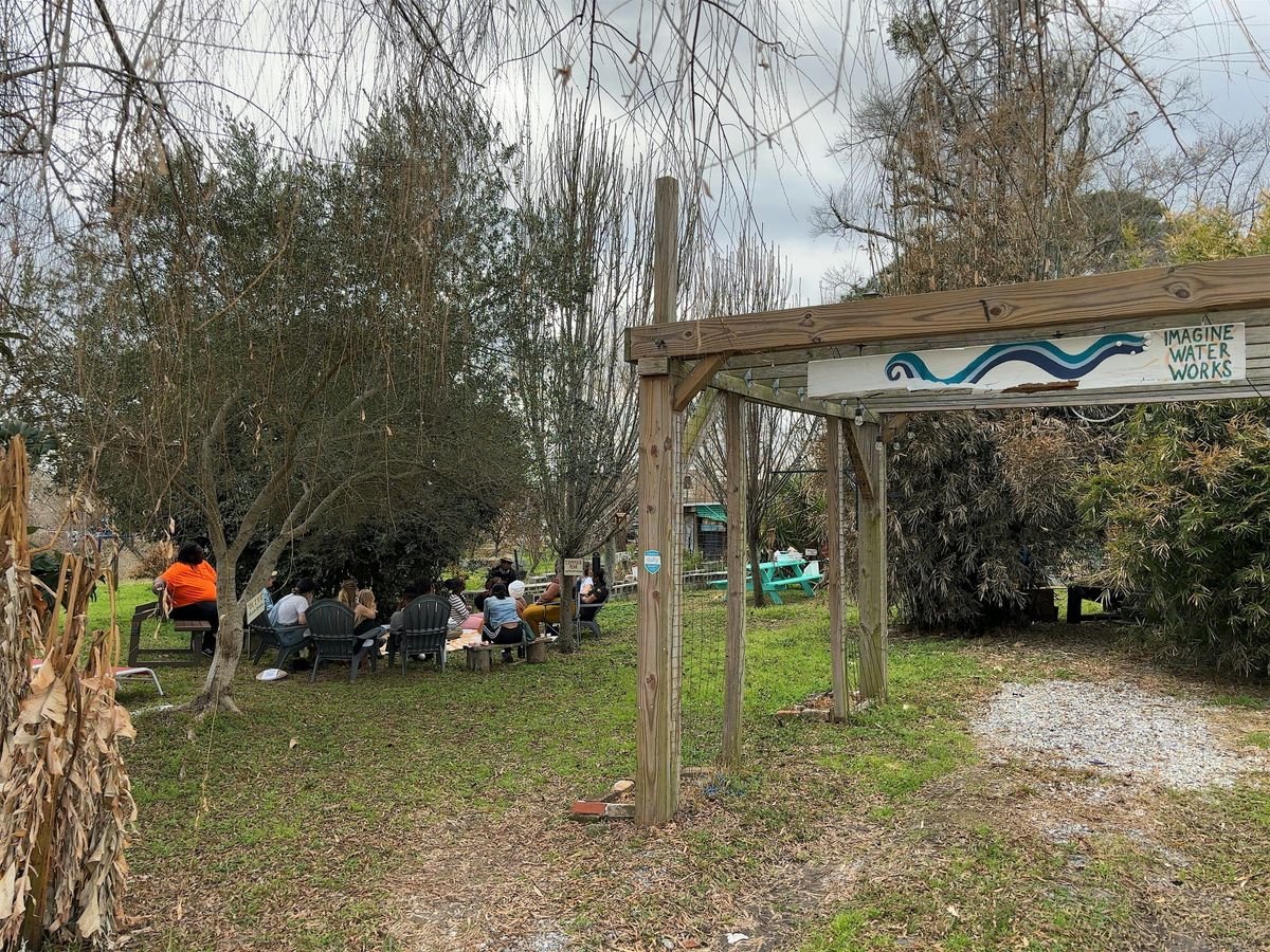 Y'all Means All: Practicing Radical Hospitality through the Storm