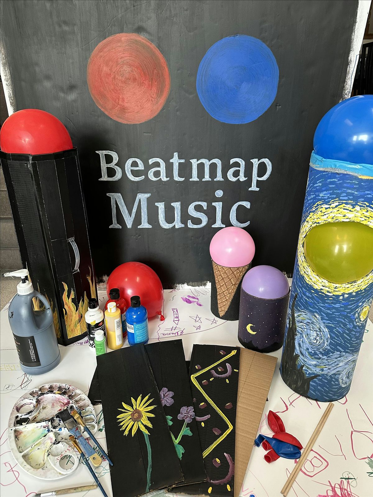 Beatmap Music's Build-a-Drum Play-a-Long!