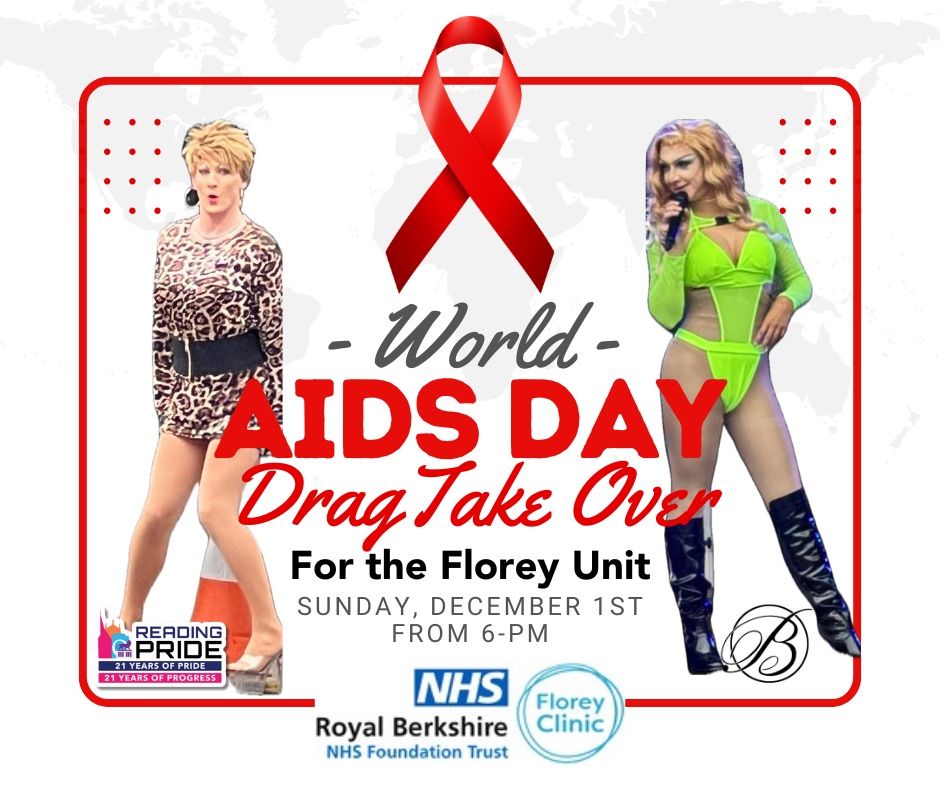 World AIDS Day take over 