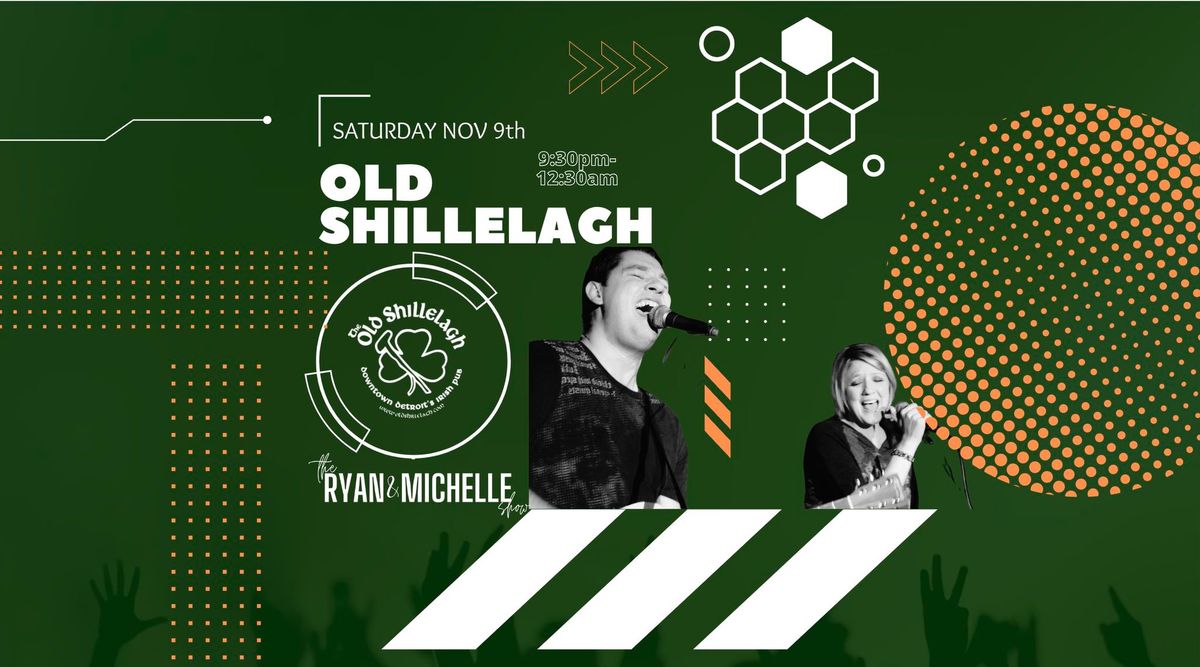 RMS trio at Old Shillelagh