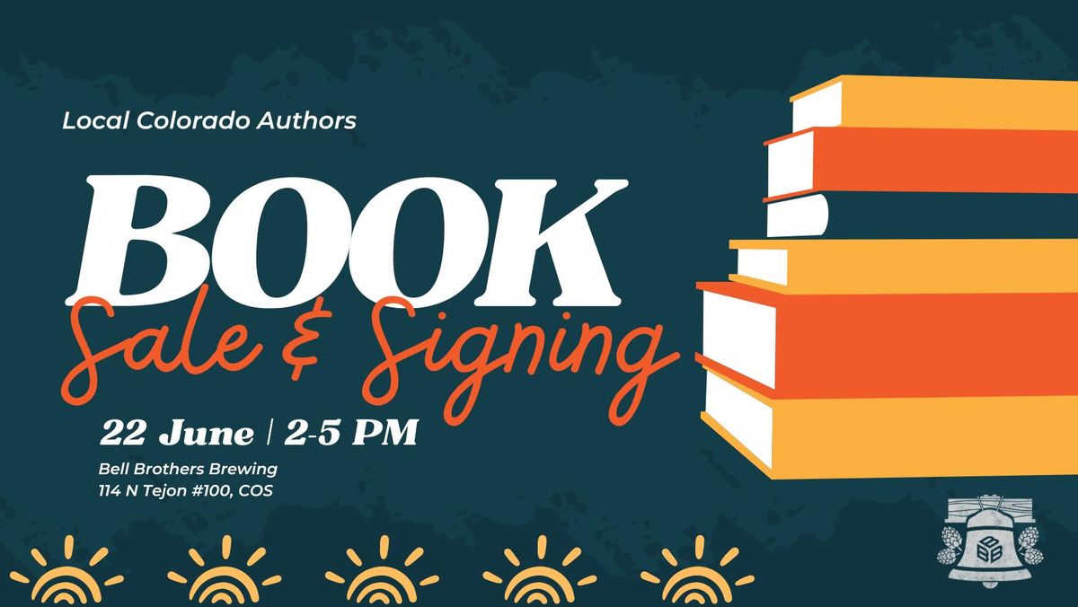 Book Sale & Signing