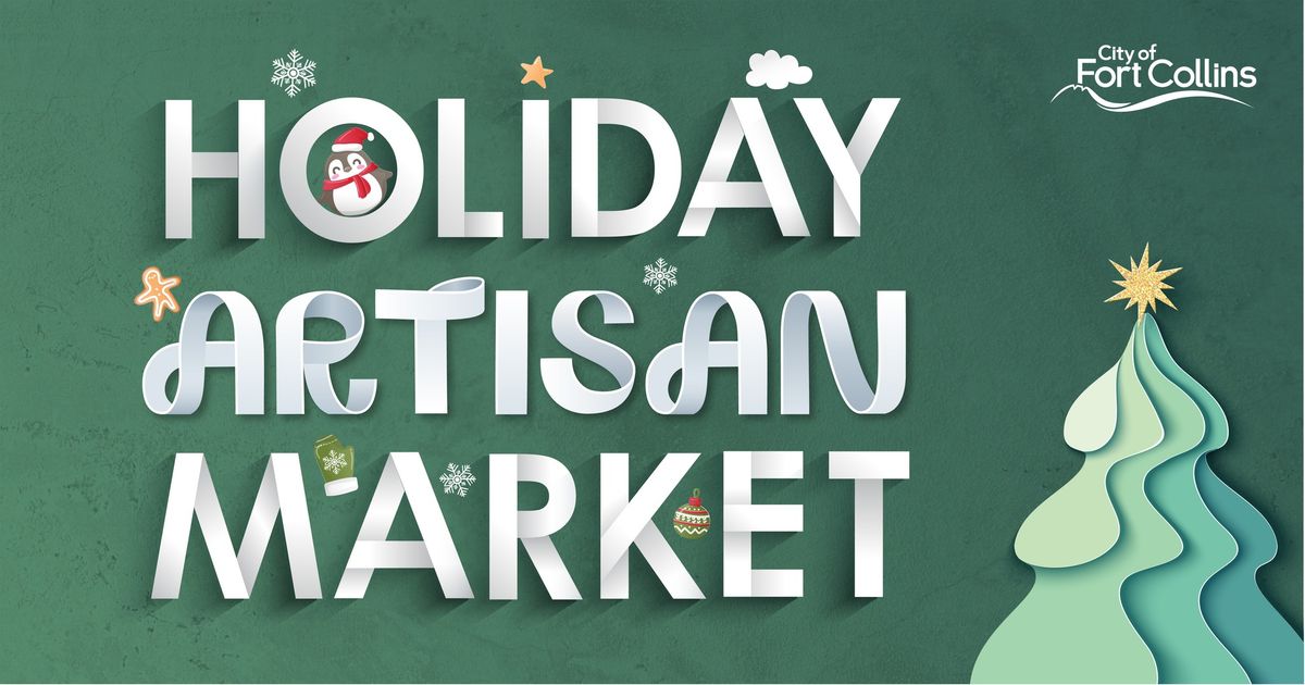 Holiday Artisan Market