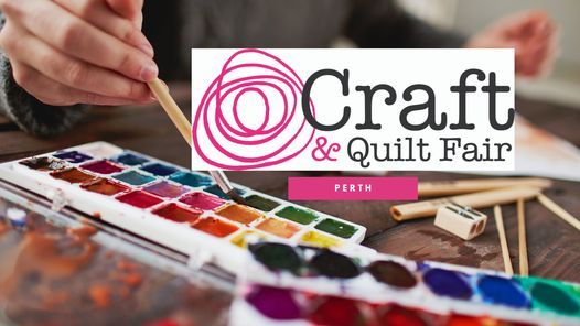 Craft & Quilt Fair Perth 2021