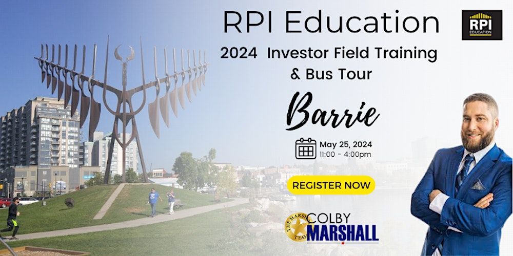 2024  Investor Field Training and Bus Tour
