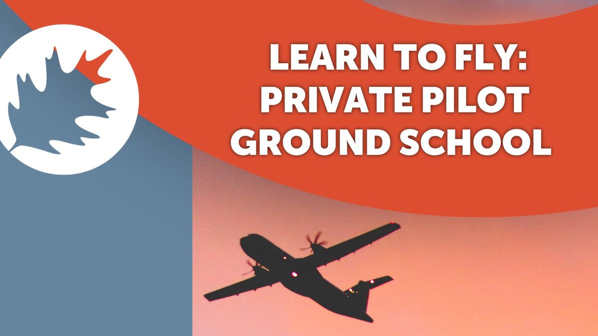 Private Pilot Ground School