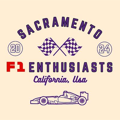 Sacramento F1 Enthusiasts