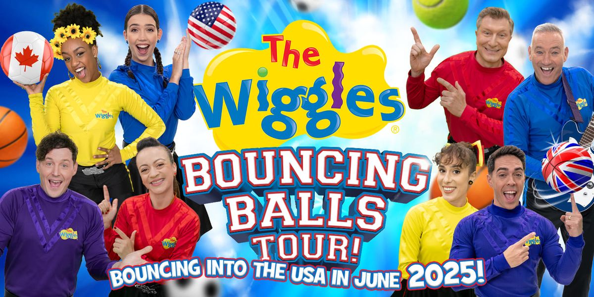 The Wiggles - Boston