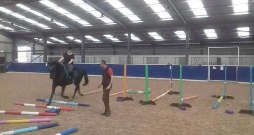 Flatwork & Polework with John Cameron