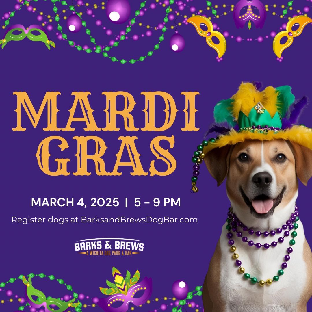 Mardi Gras with FREE Day Passes