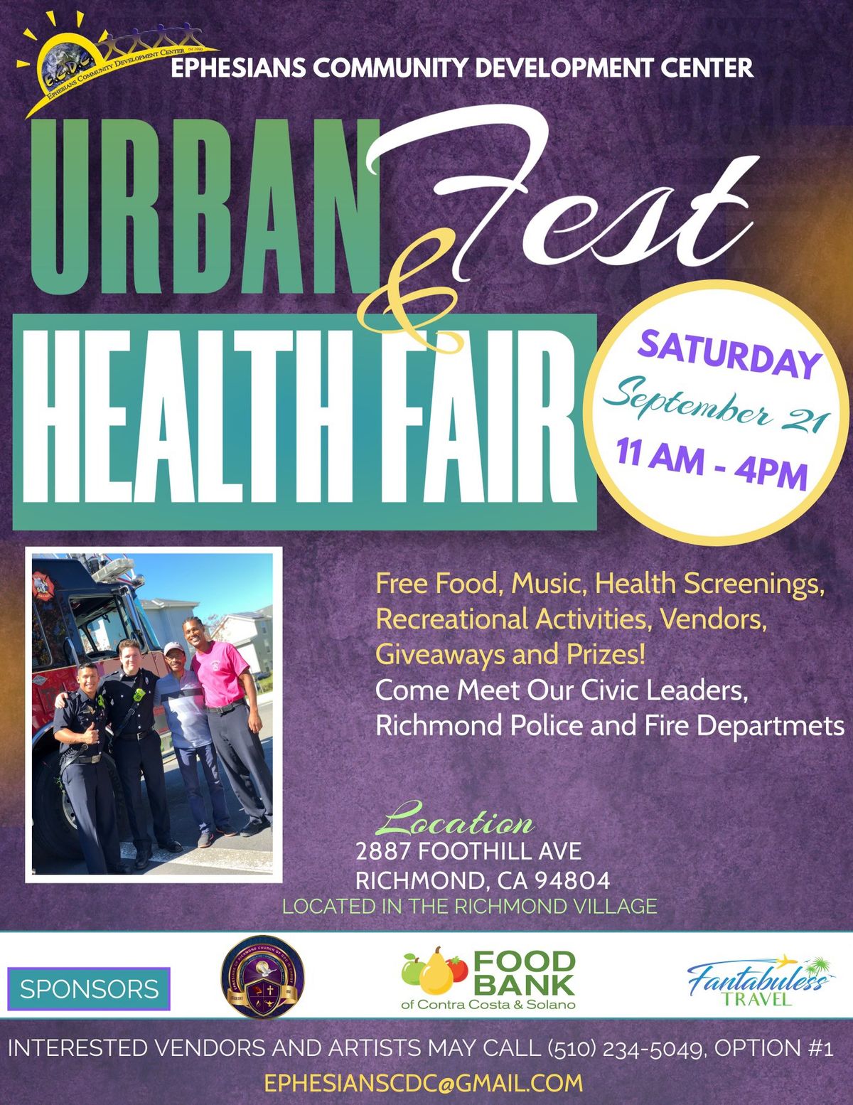 Urban HealthFest 2024