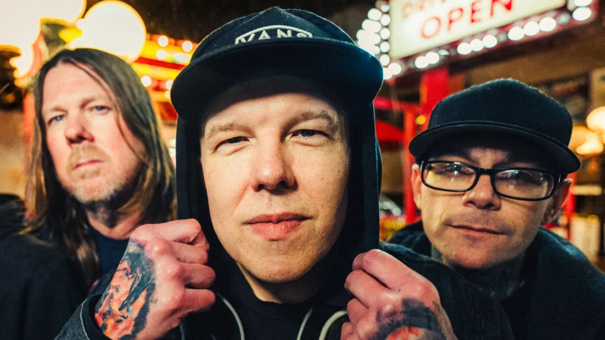 The Ataris, The Sheila Divine in City of Syracuse