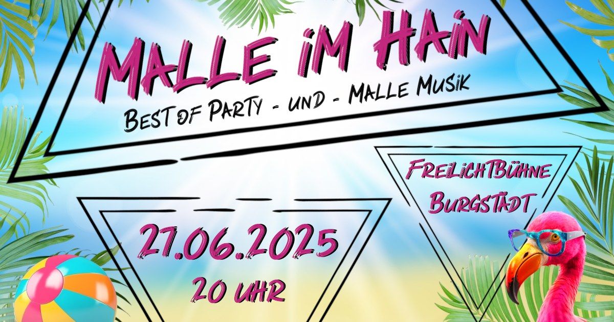 Malle im Hain #2