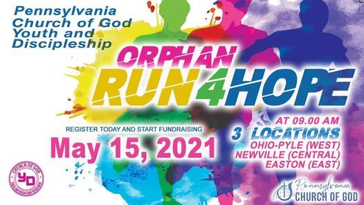 Orphan Run 4 Hope