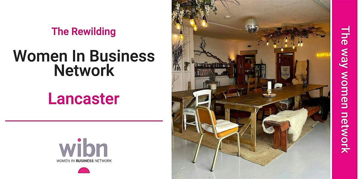 Women In Business Network Lancaster Meeting