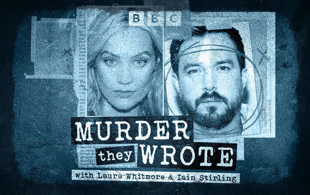 Granite Noir 2025: Murder They Wrote with Laura Whitmore and Iain Stirling 