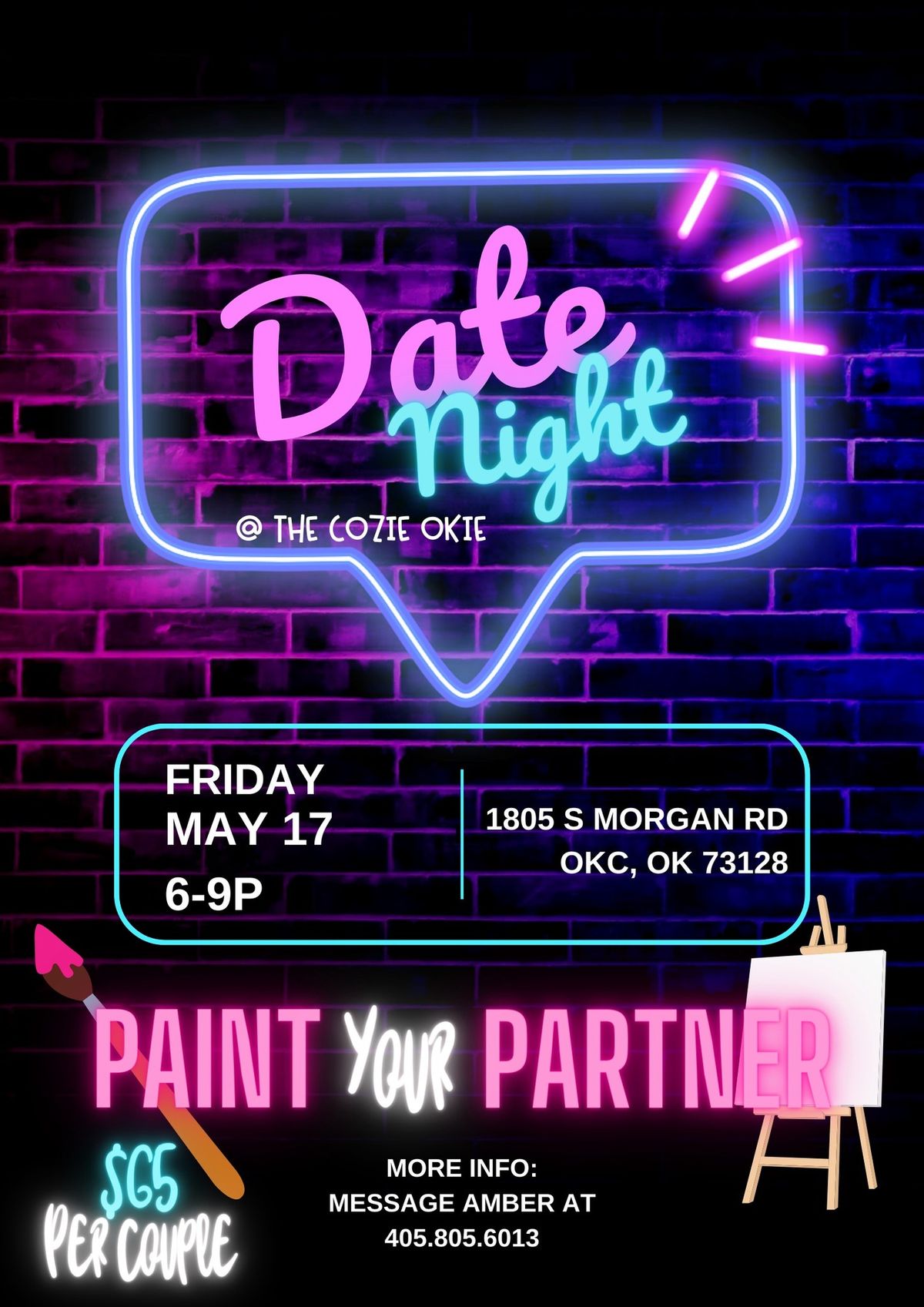 Paint your Partner