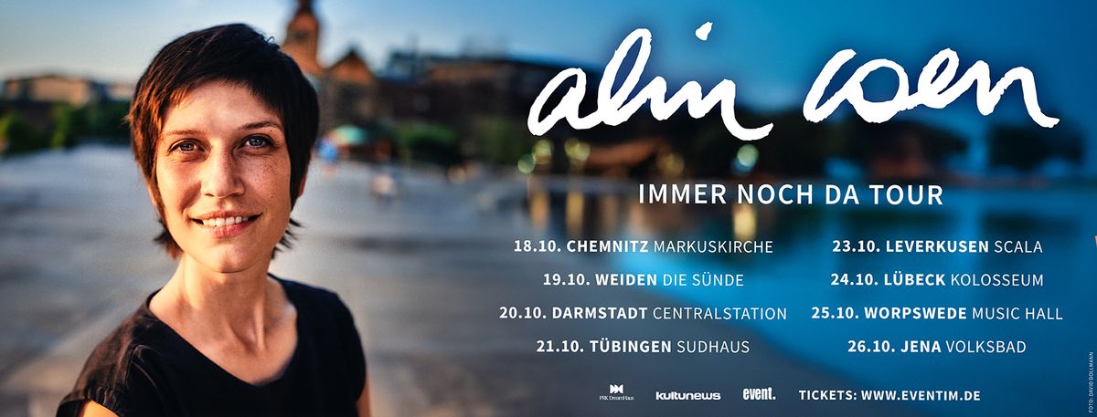 Alin Coen \/\/ Darmstadt