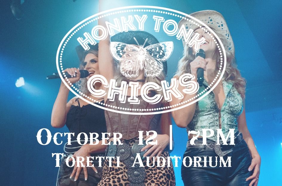 HONKY TONK CHICKS