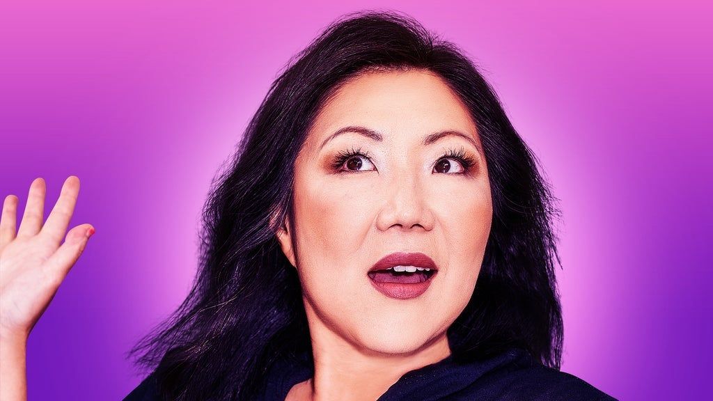 Margaret Cho: Live and LIVID!