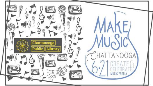 Make Music Day Chattanooga