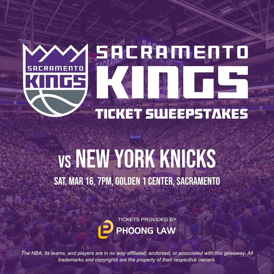 New York Knicks at Sacramento Kings at Golden 1 Center