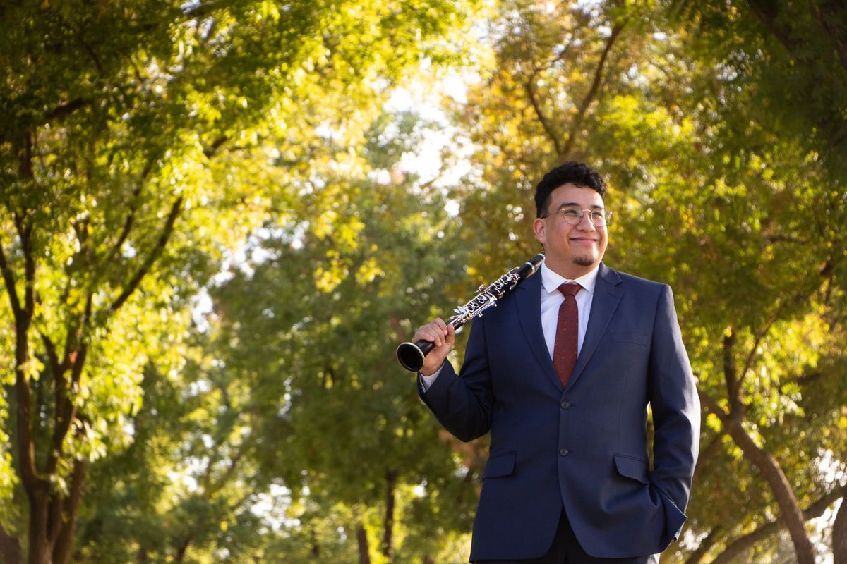 Joseph Cota\u2019s Senior Recital 