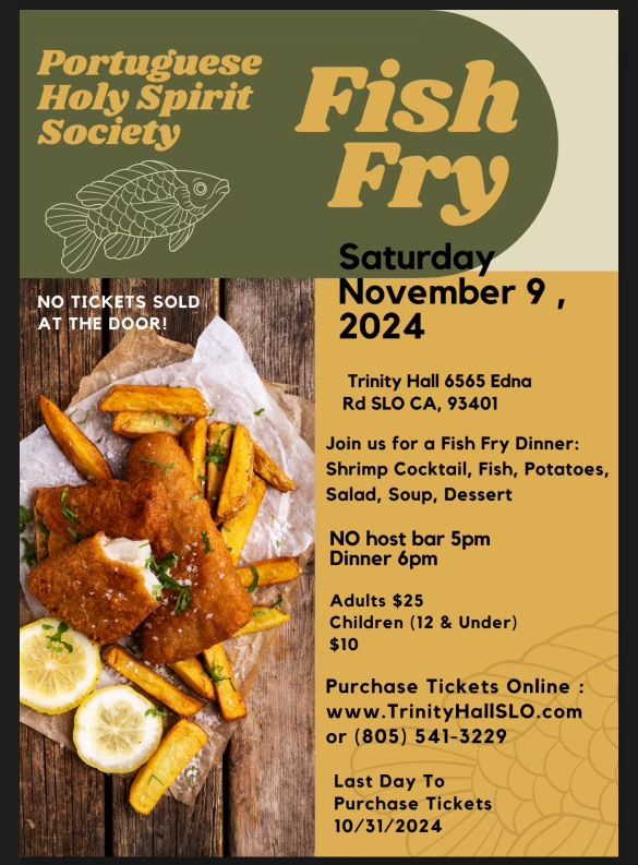 Annual Fish Fry