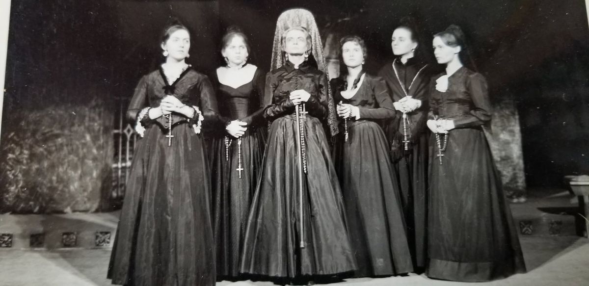 La Casa de Bernarda Alba