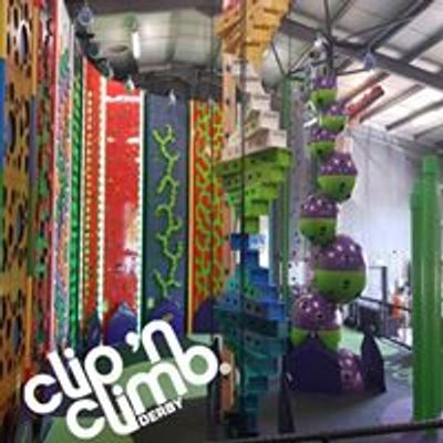 Clip 'n Climb Derby