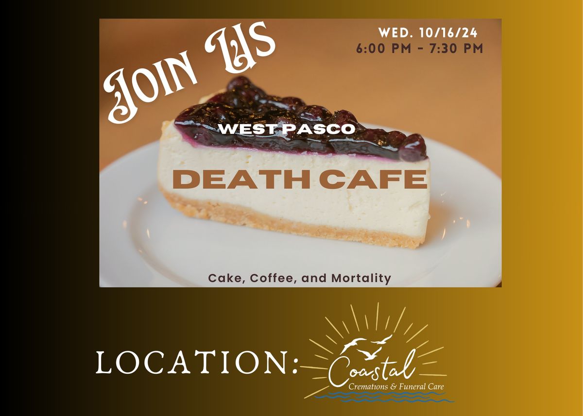 West Pasco DEATH CAFE