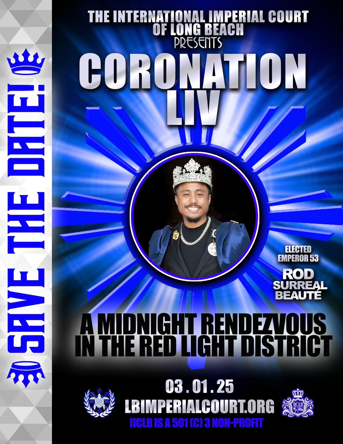 Coronation 54: A Midnight Rendezvous in the Red Light District