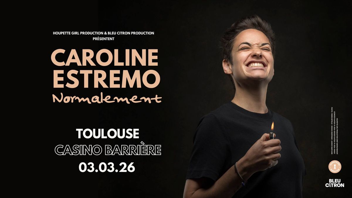 Caroline Estremo | Casino Barri\u00e8re Toulouse