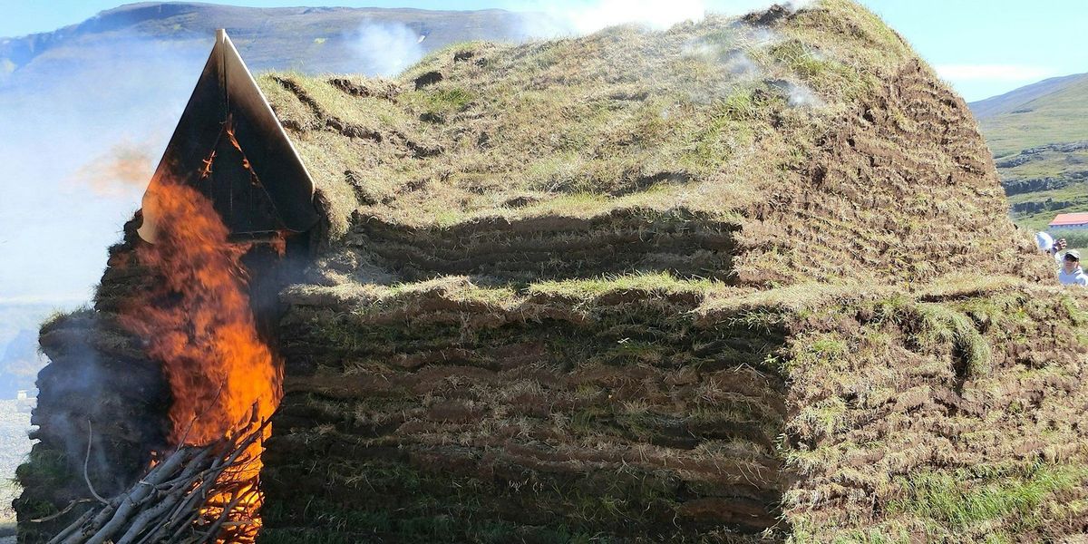 Lecture: Burning Down the Longhouse with Dr. William Short