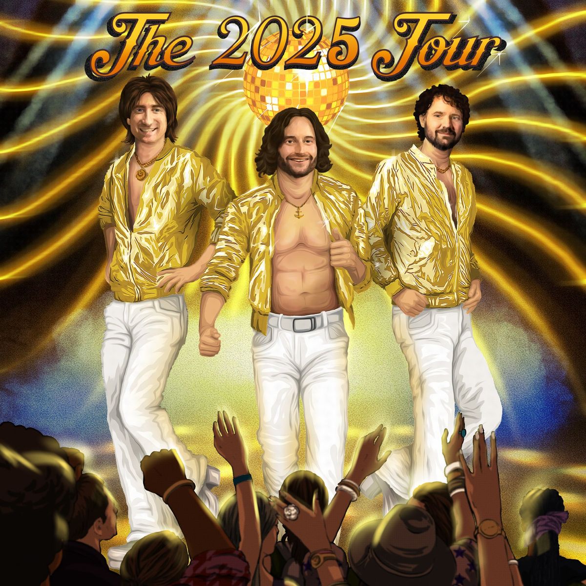 JaM Cellars Presents You Should Be Dancing \u2013 A Tribute To The Bee Gees