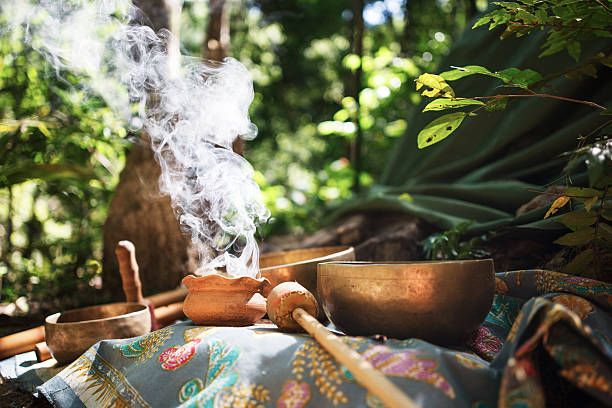 Shamanic Experiential