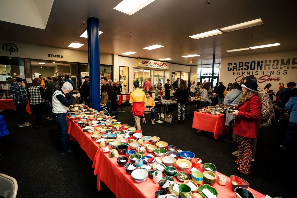 10th Annual Empty Bowls