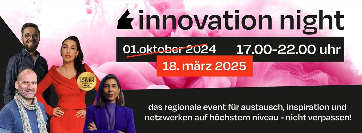 Innovation Night 2024