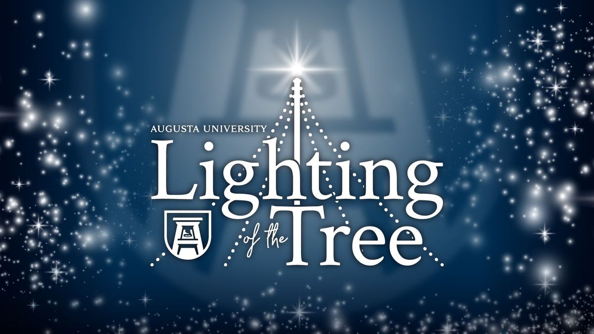 Lighting of the Tree